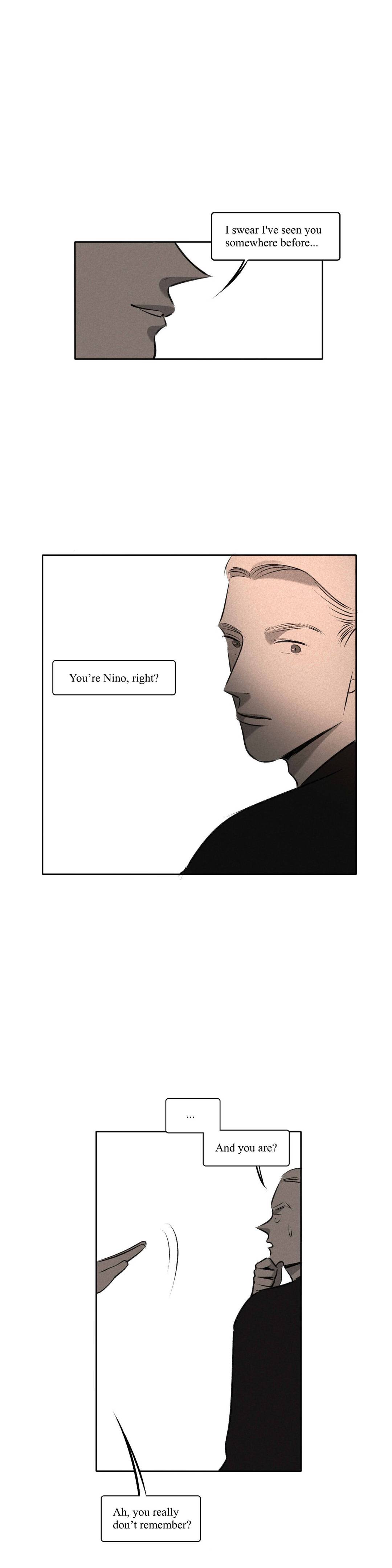 Look at Me Chapter 8 image 0