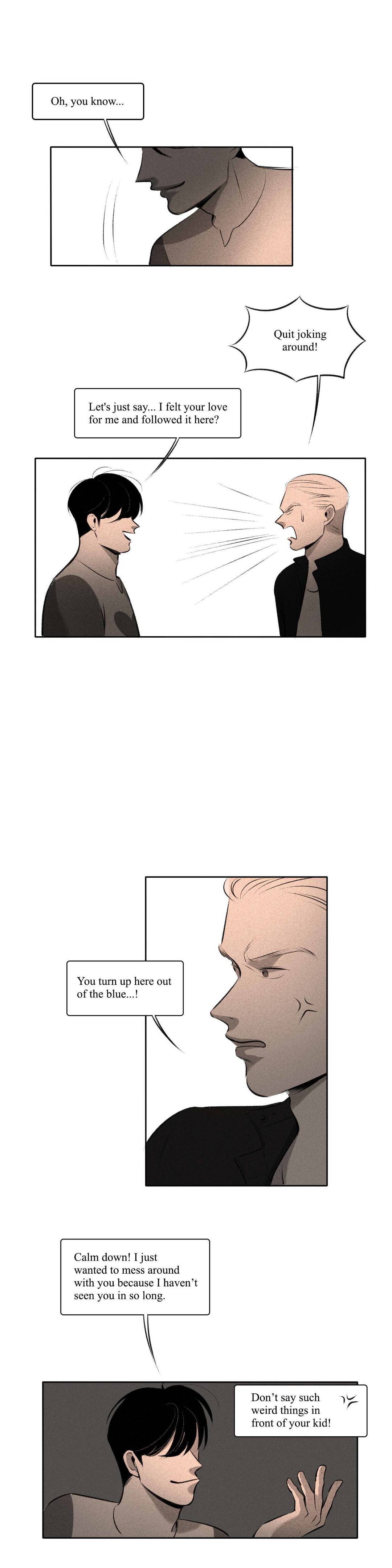 Look at Me Chapter 8 image 9