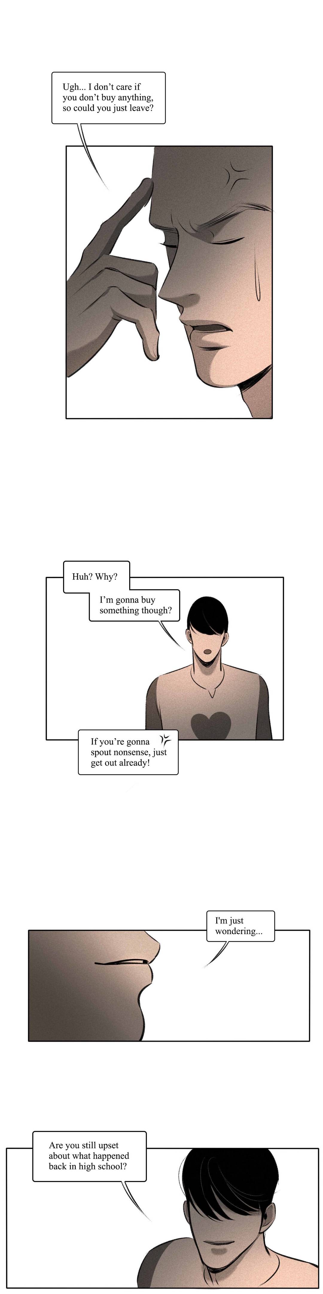 Look at Me Chapter 8 image 11
