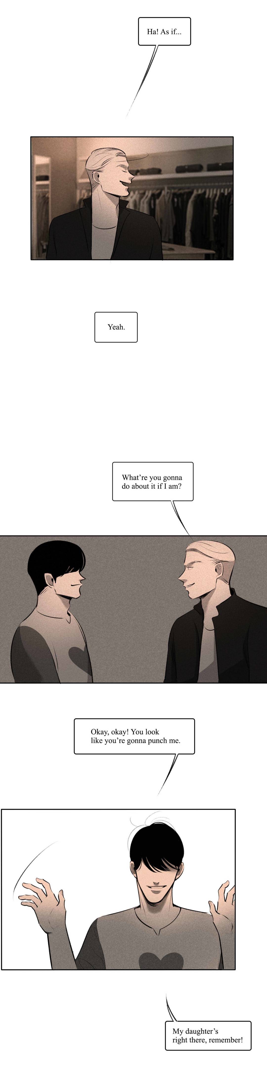 Look at Me Chapter 8 image 12