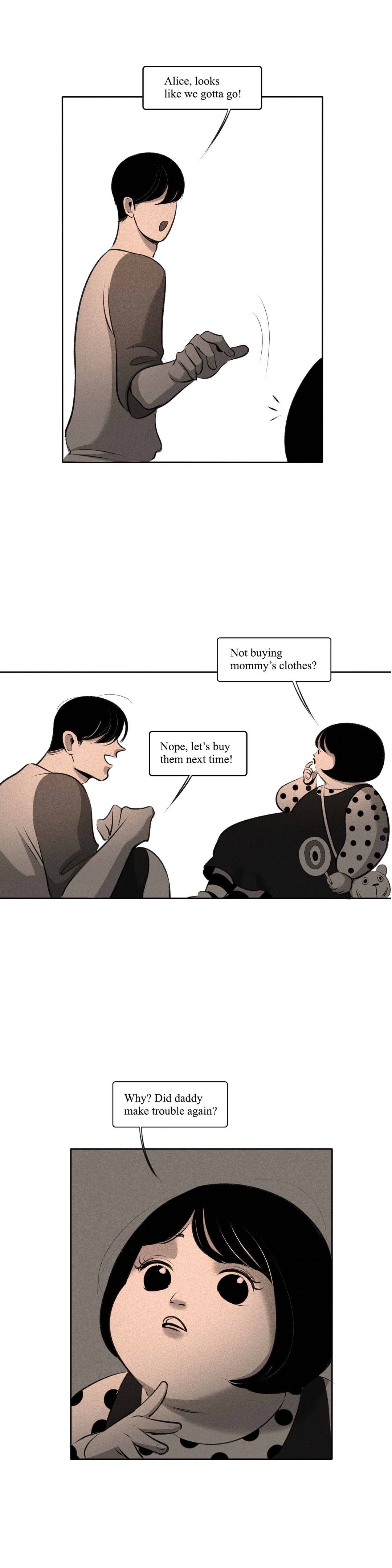 Look at Me Chapter 8 image 13
