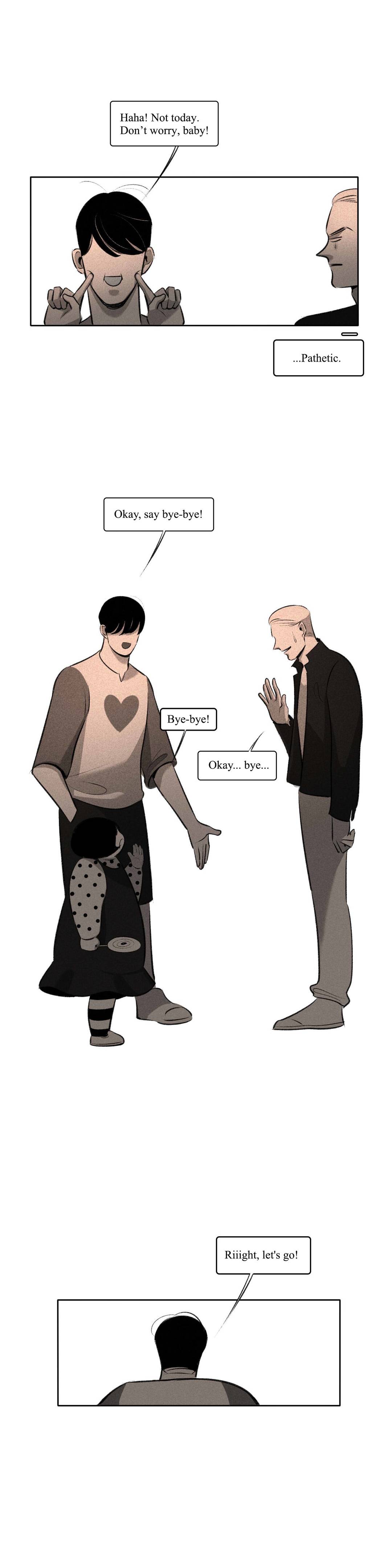 Look at Me Chapter 8 image 14