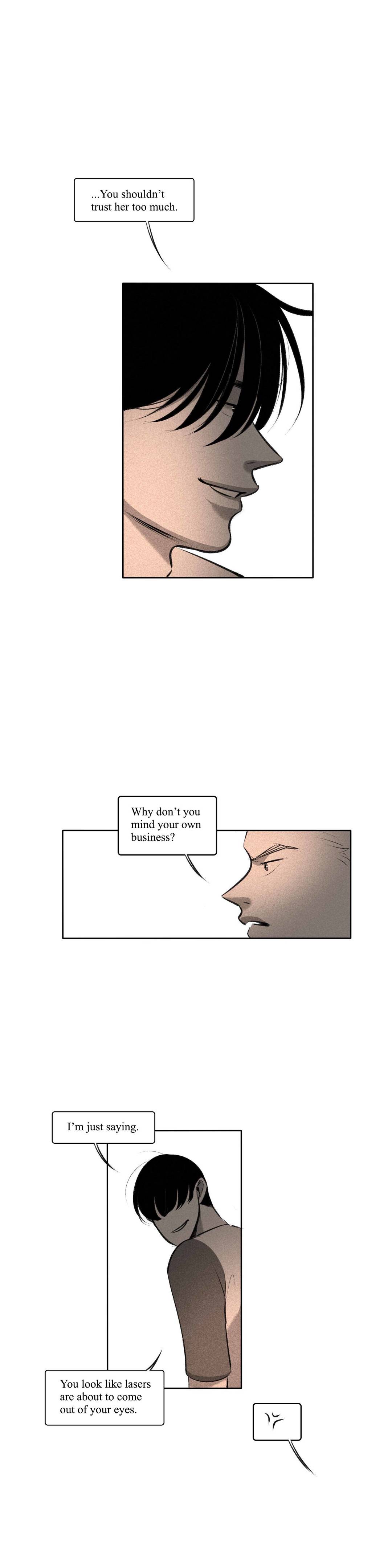 Look at Me Chapter 8 image 16
