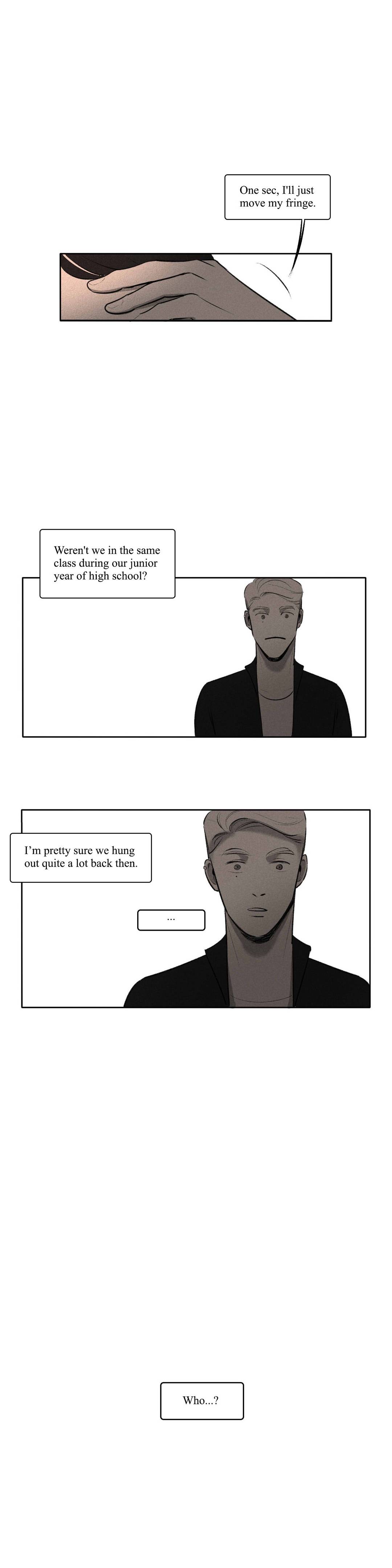 Look at Me Chapter 8 image 1