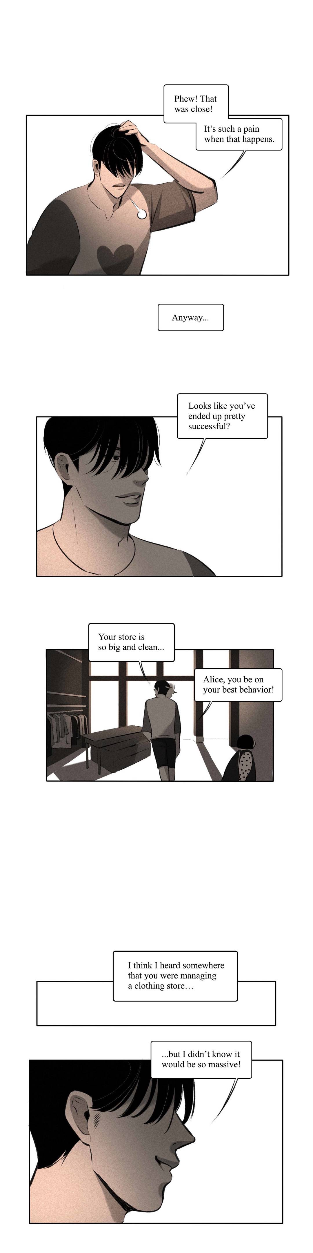 Look at Me Chapter 8 image 7