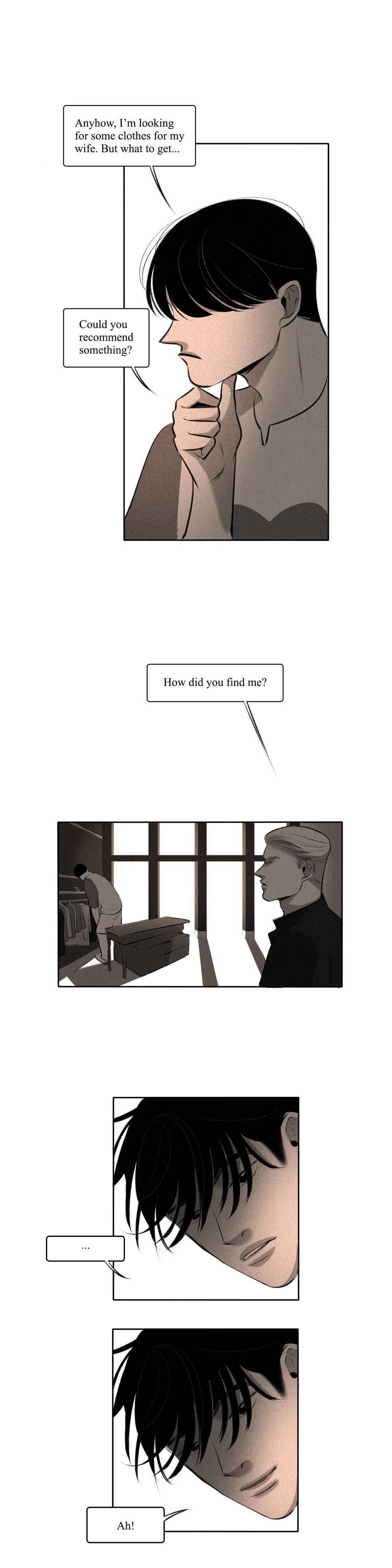 Look at Me Chapter 8 image 8