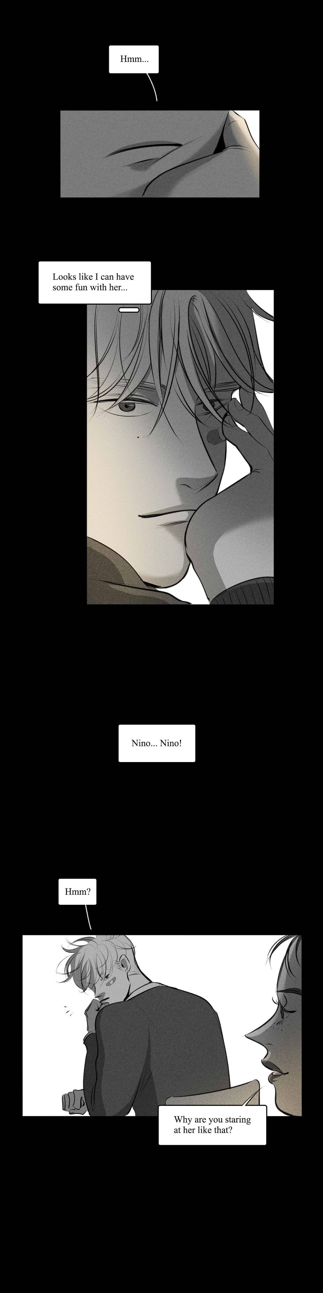 Look at Me Chapter 9 image 11