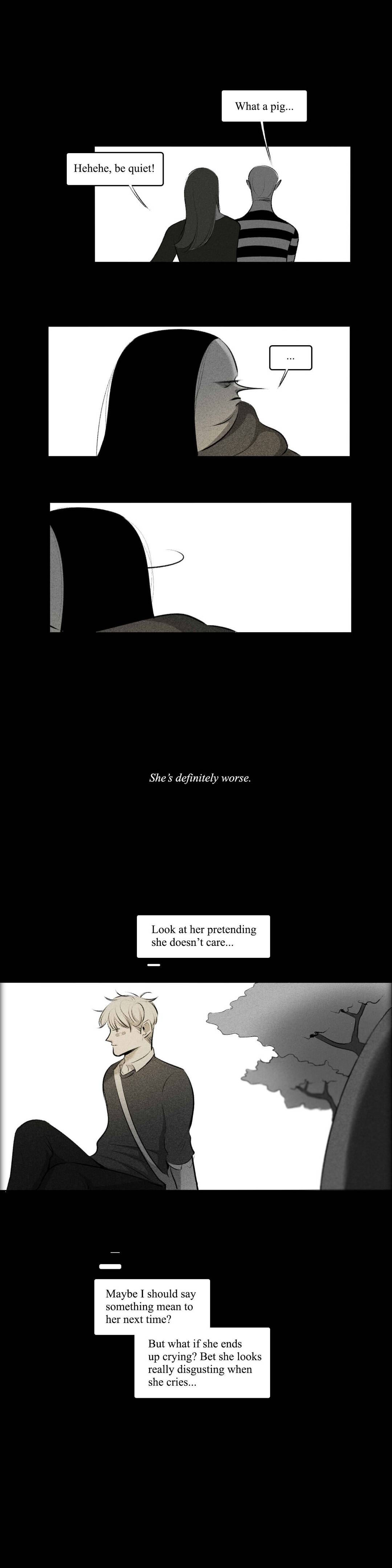 Look at Me Chapter 9 image 14