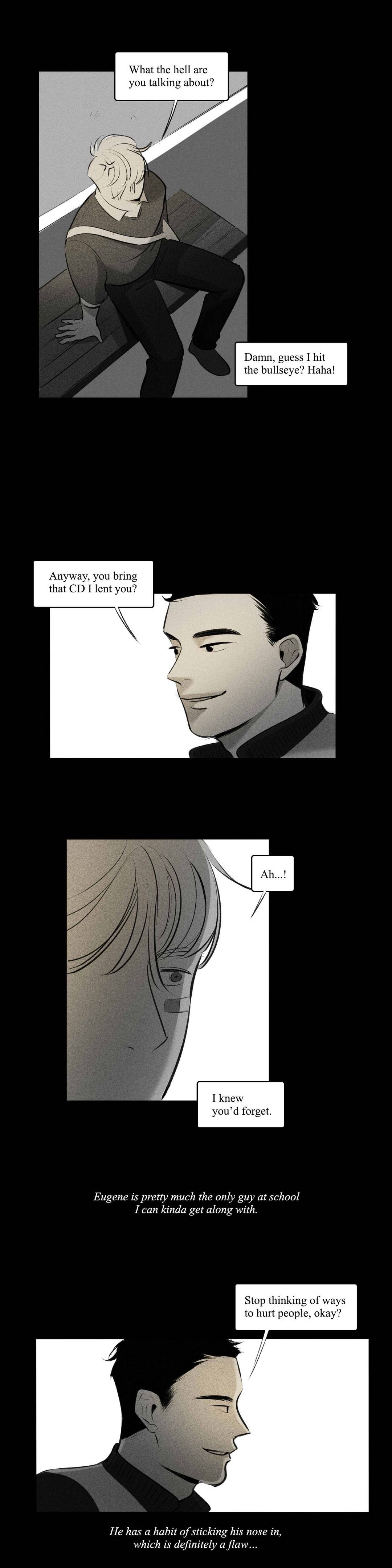 Look at Me Chapter 9 image 16