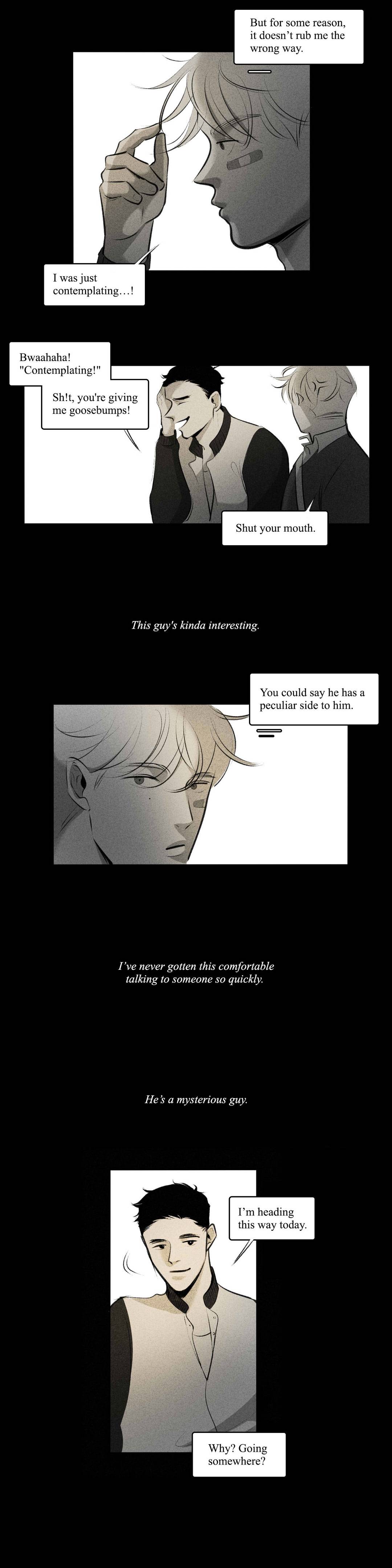 Look at Me Chapter 9 image 17