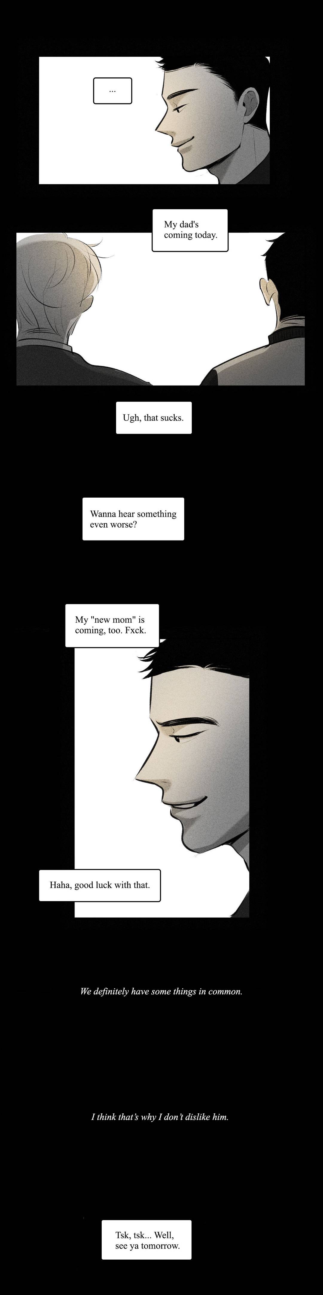 Look at Me Chapter 9 image 18
