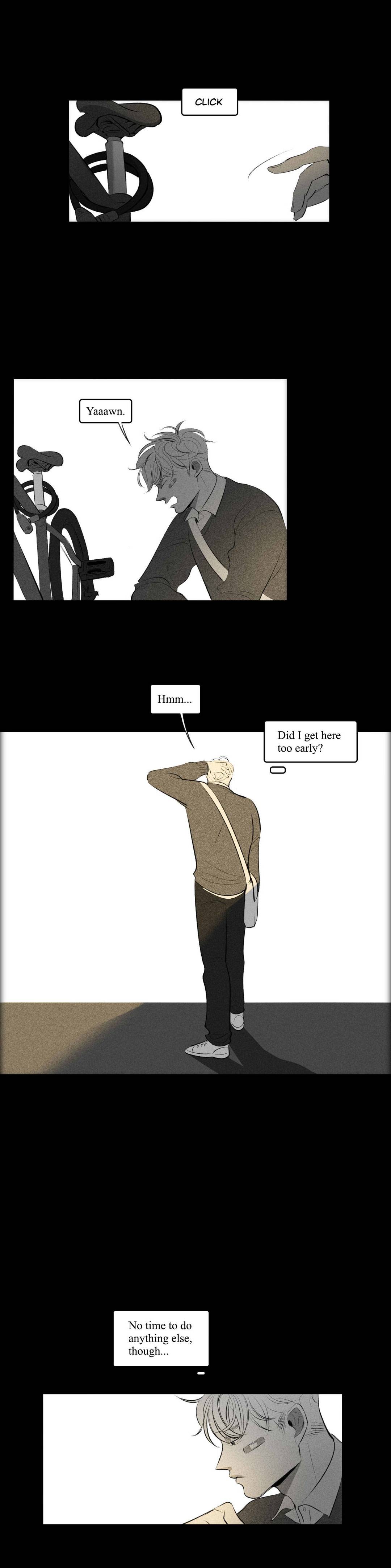 Look at Me Chapter 9 image 2