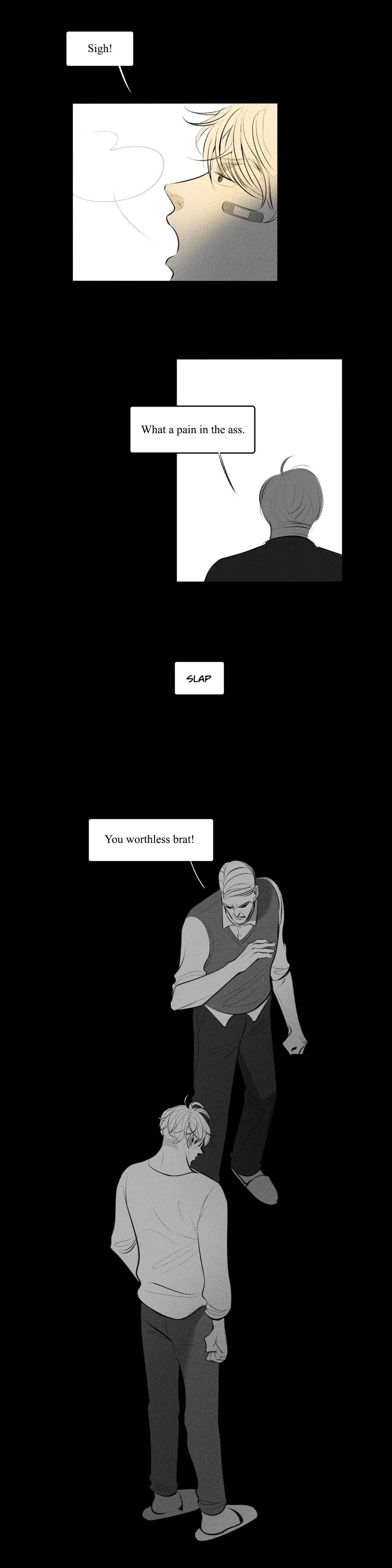 Look at Me Chapter 9 image 3