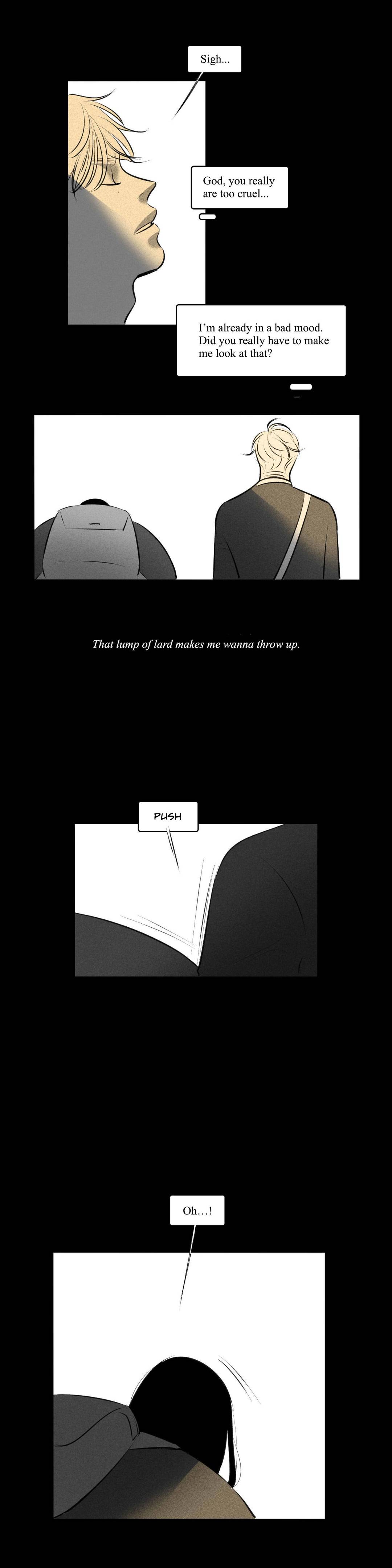 Look at Me Chapter 9 image 6