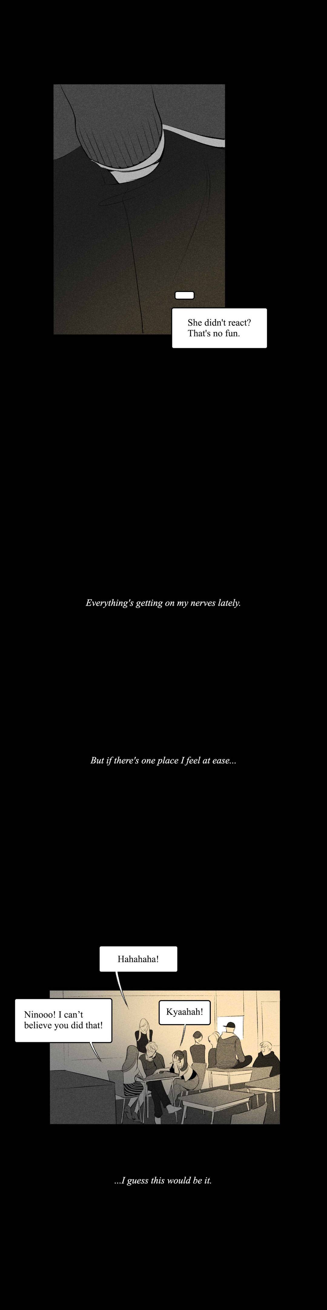Look at Me Chapter 9 image 8