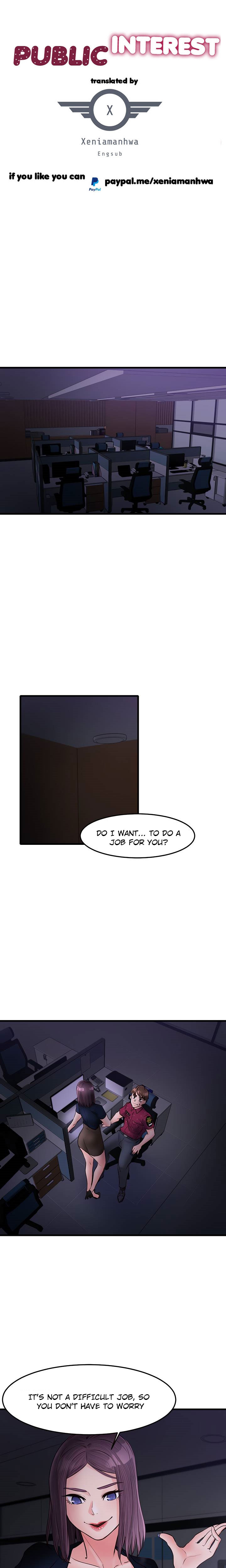 Public Interest Chapter 33 image 0