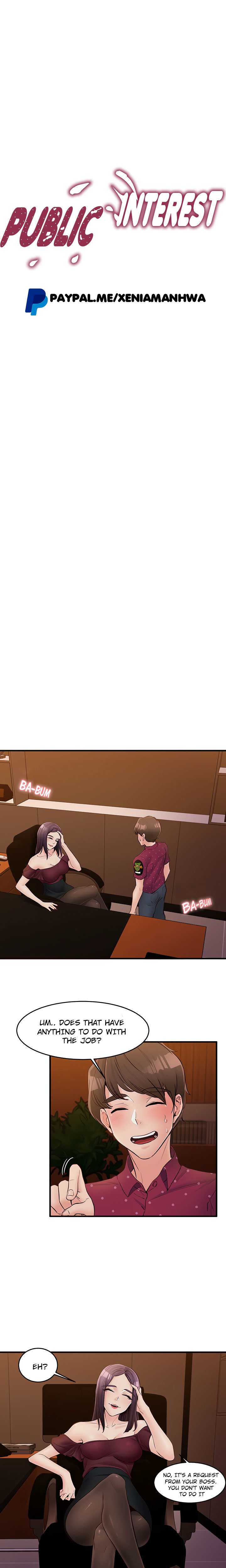 Public Interest Chapter 40 image 0