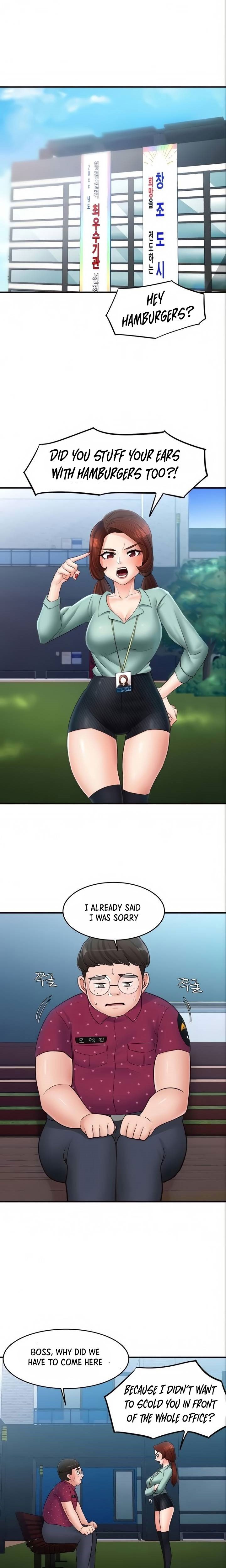 Public Interest Chapter 50 - The End image 0