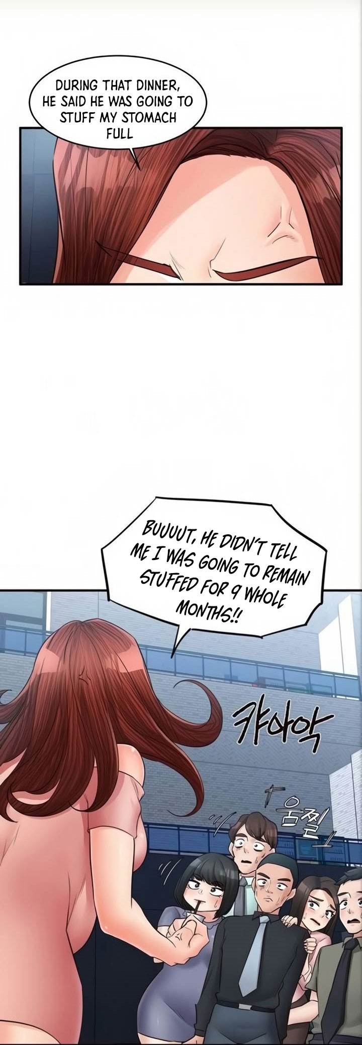 Public Interest Chapter 50 - The End image 5
