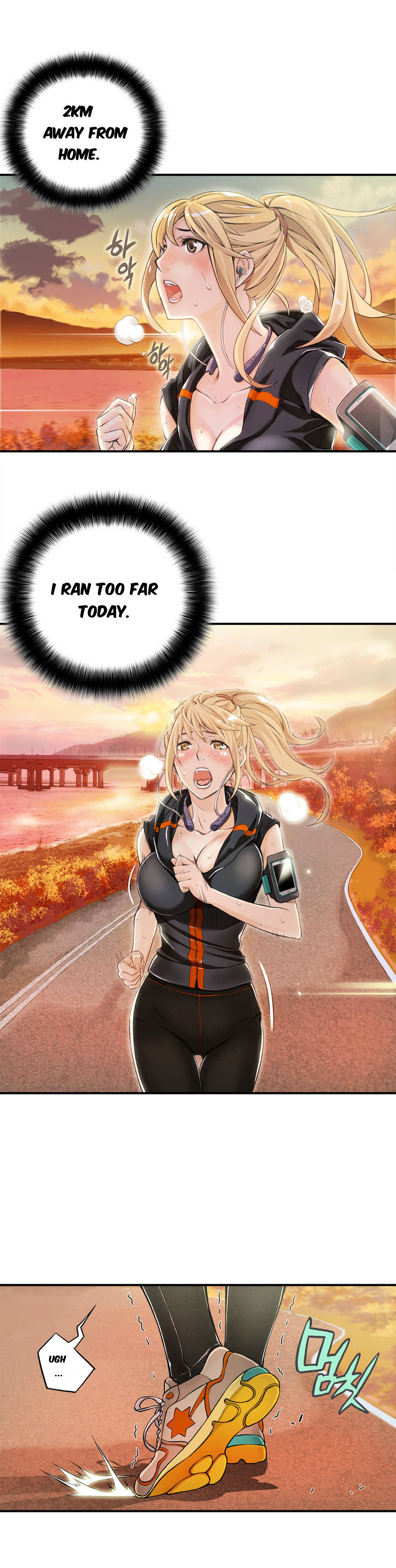 Kill The Dead Bastard Chapter 1 image 10