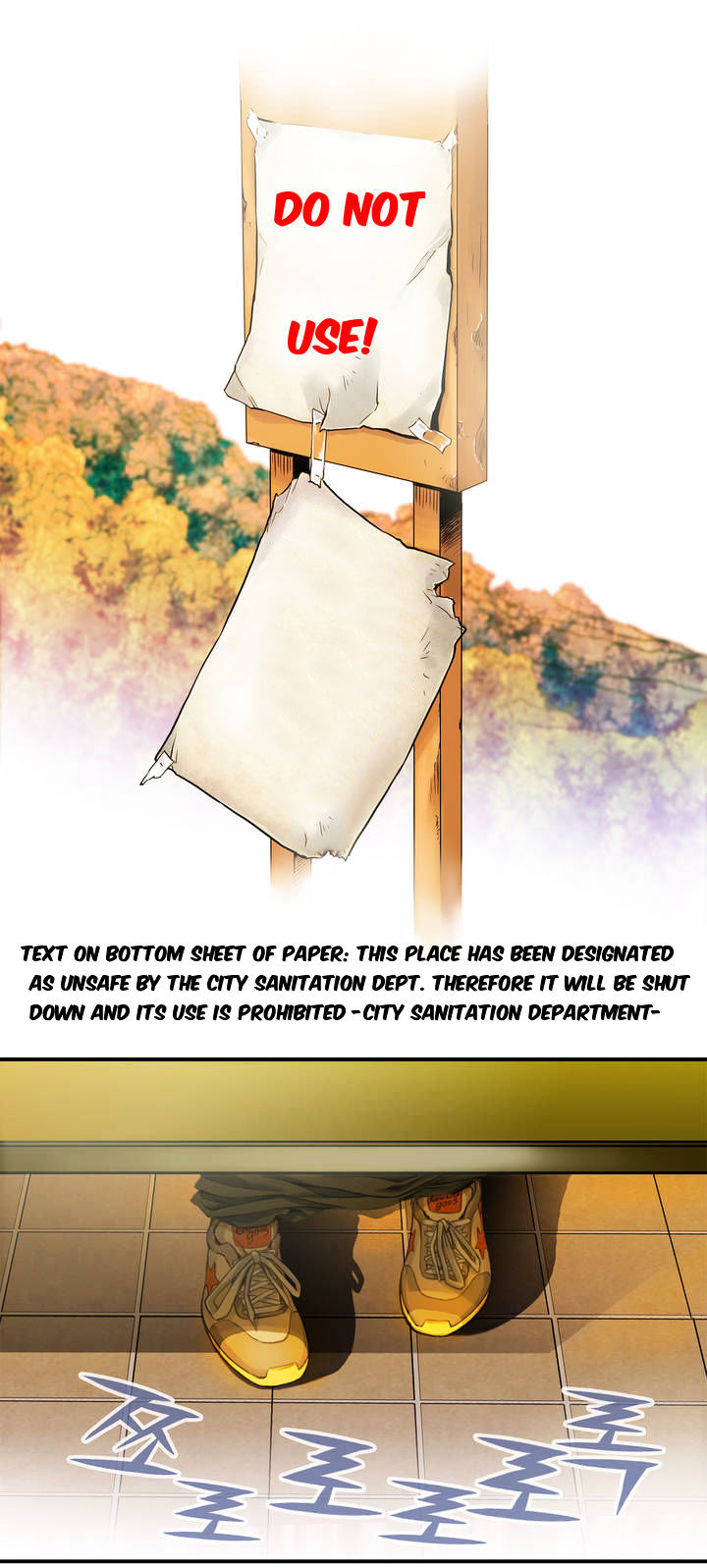 Kill The Dead Bastard Chapter 1 image 13