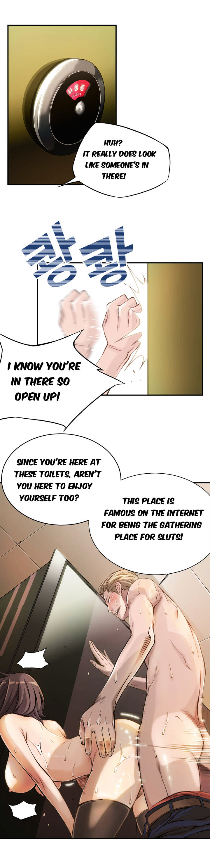 Kill The Dead Bastard Chapter 1 image 20