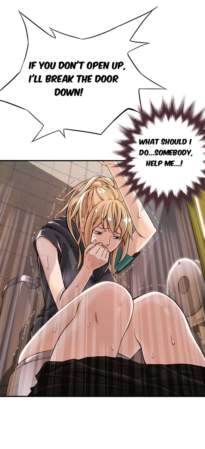Kill The Dead Bastard Chapter 1 image 21