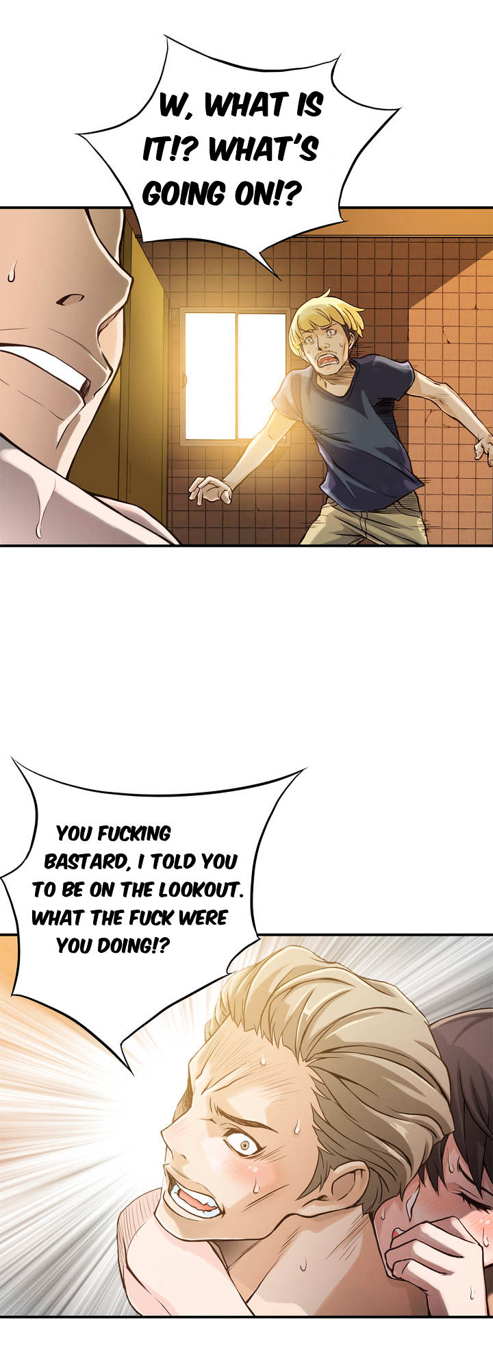 Kill The Dead Bastard Chapter 1 image 24