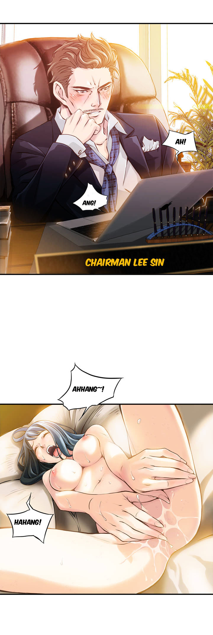 Kill The Dead Bastard Chapter 1 image 5
