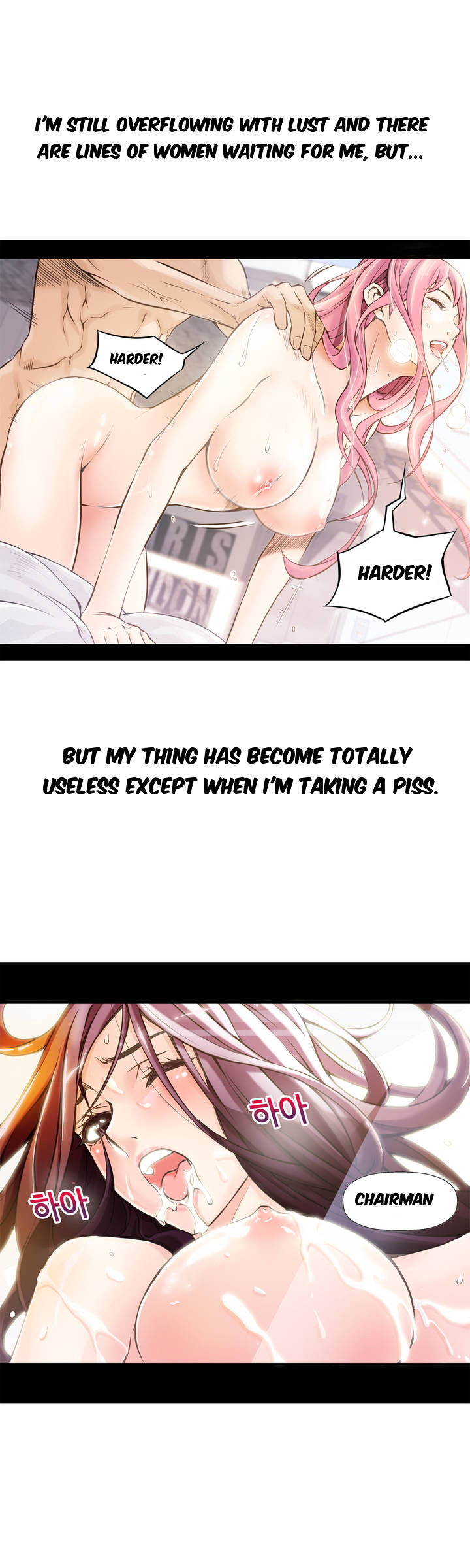 Kill The Dead Bastard Chapter 1 image 6