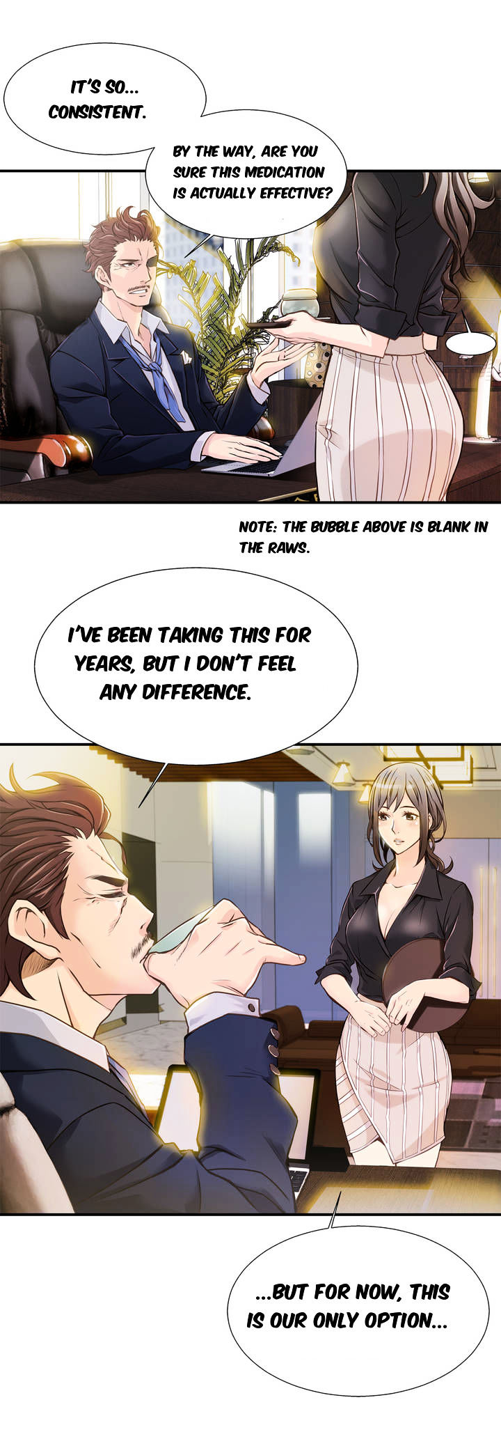 Kill The Dead Bastard Chapter 1 image 8