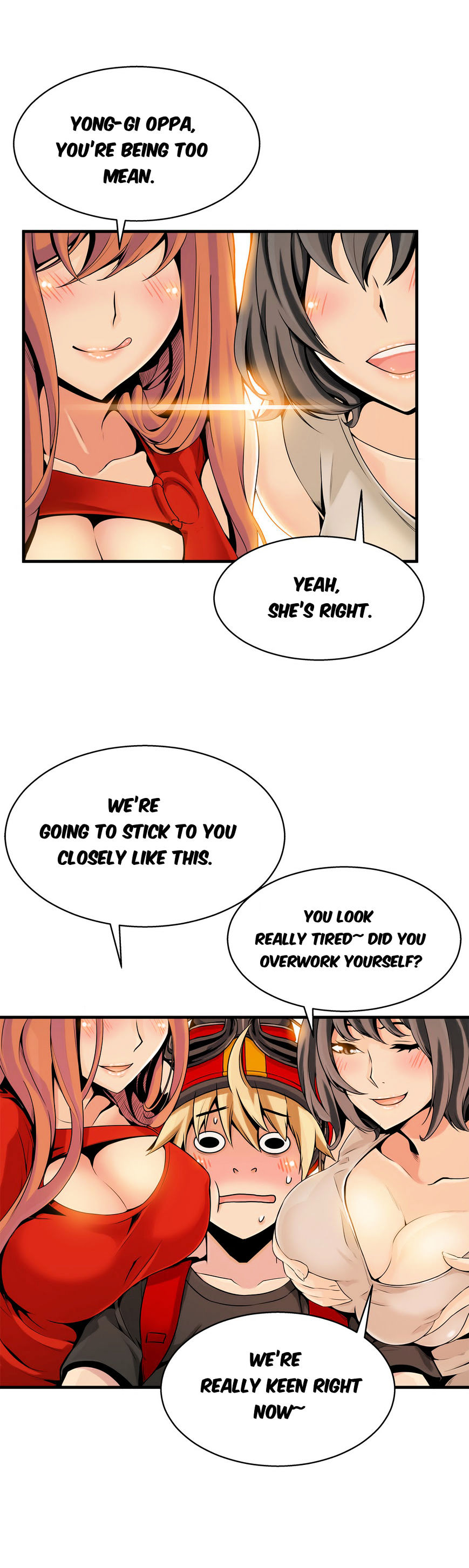 Kill The Dead Bastard Chapter 10 image 14