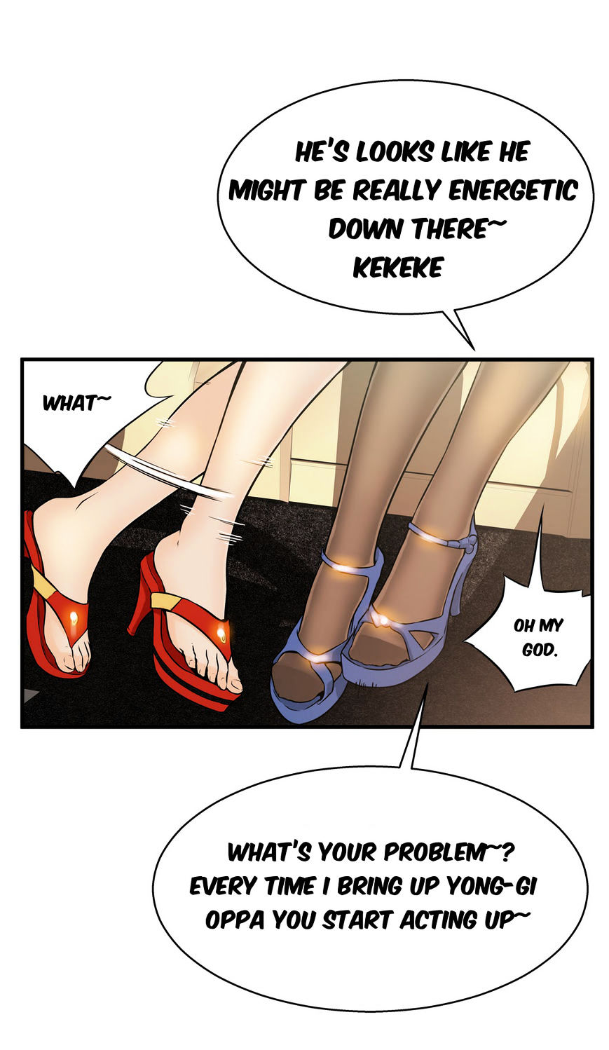 Kill The Dead Bastard Chapter 10 image 17