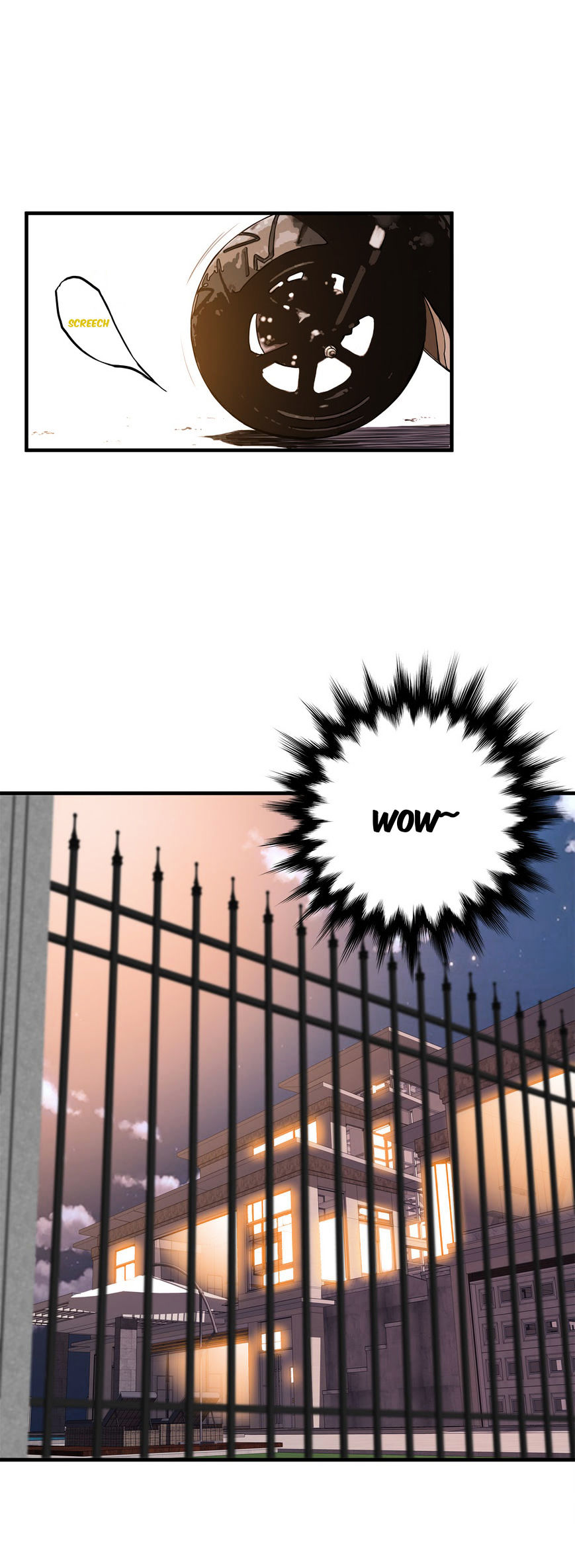 Kill The Dead Bastard Chapter 10 image 1