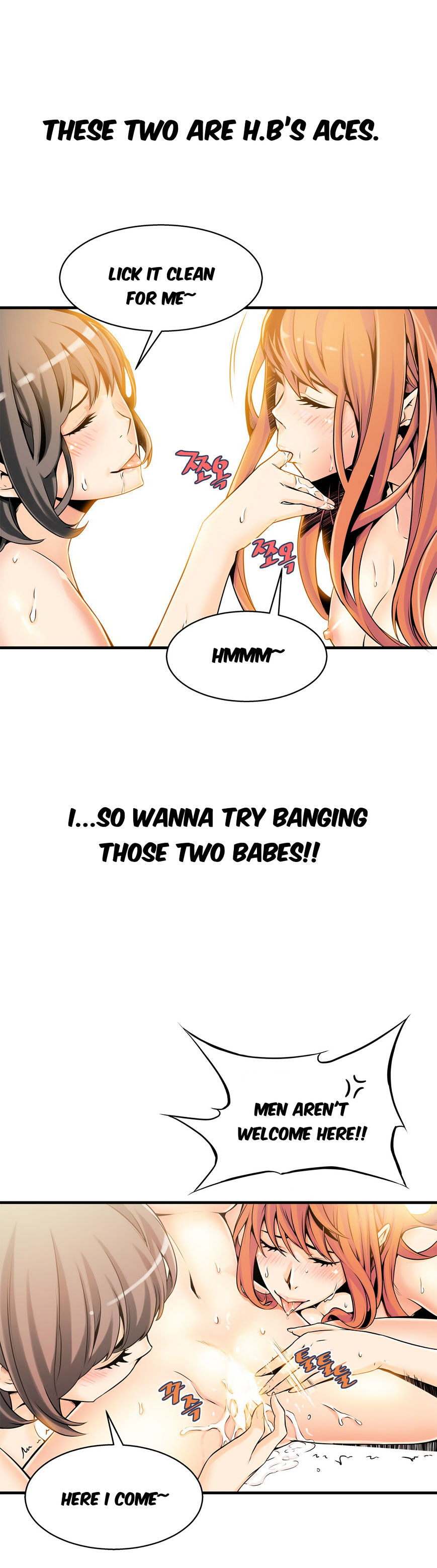 Kill The Dead Bastard Chapter 10 image 27