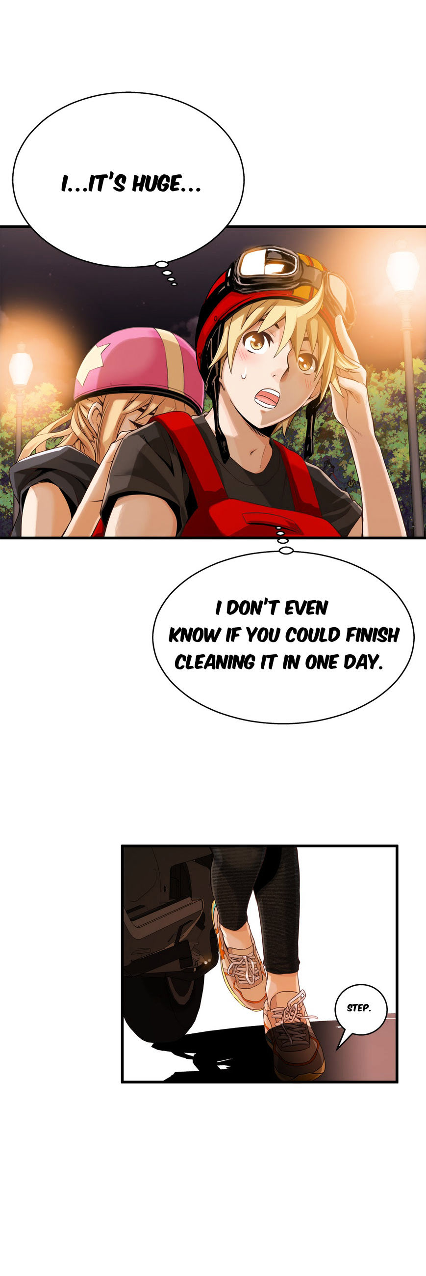 Kill The Dead Bastard Chapter 10 image 2