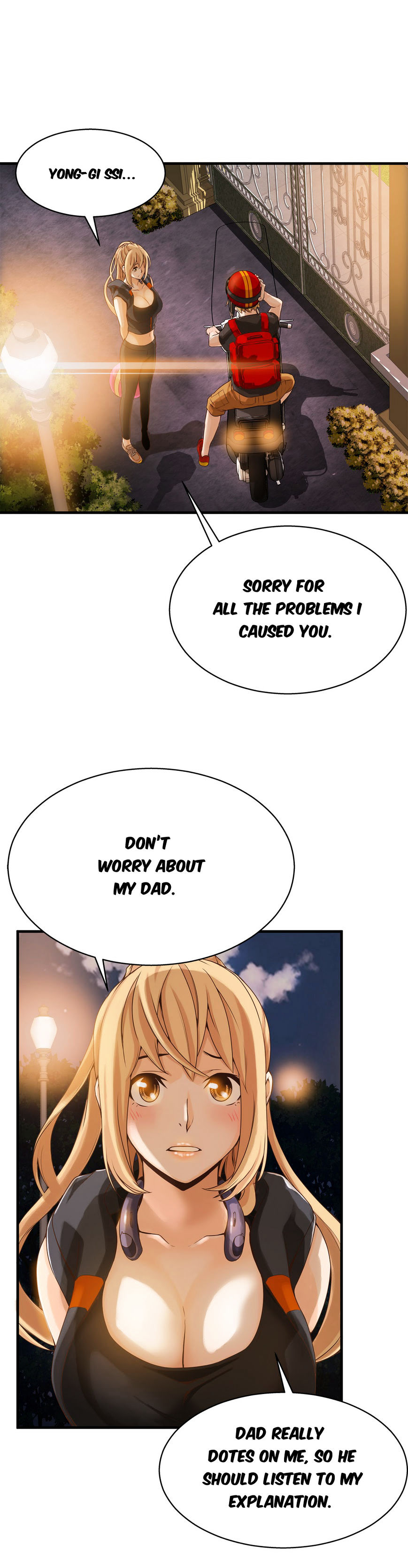 Kill The Dead Bastard Chapter 10 image 4