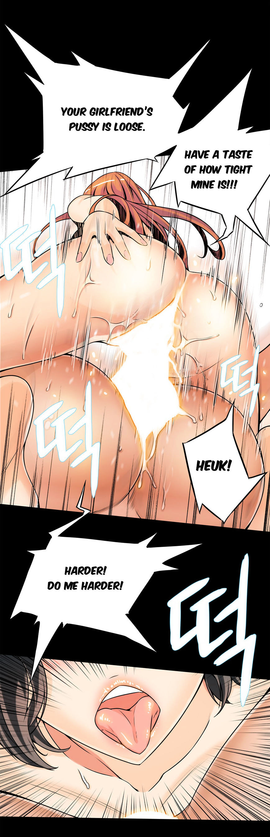 Kill The Dead Bastard Chapter 11 image 1
