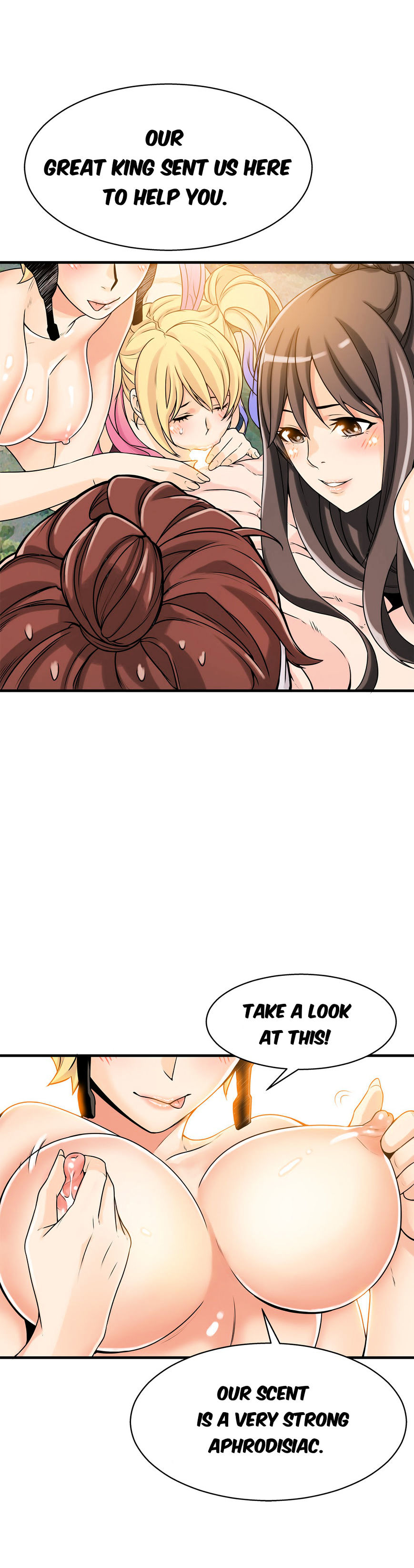 Kill The Dead Bastard Chapter 11 image 28