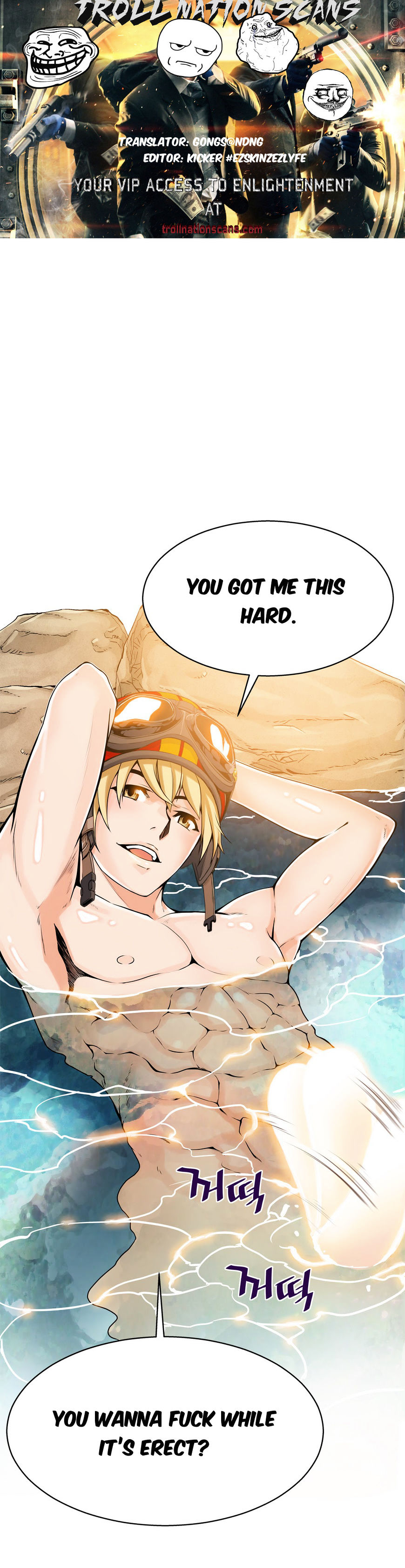 Kill The Dead Bastard Chapter 12 image 0