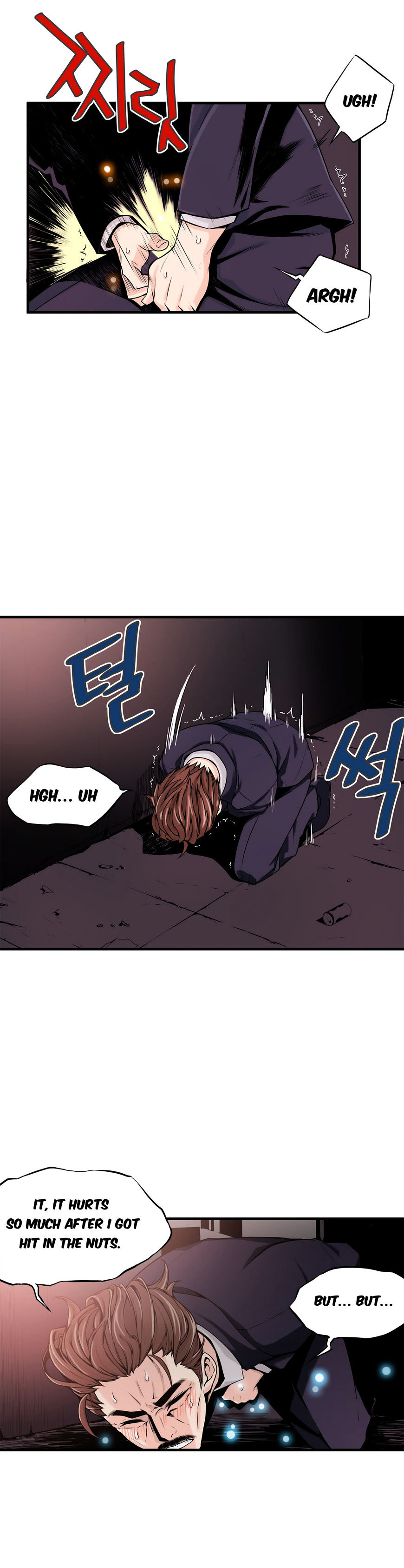Kill The Dead Bastard Chapter 12 image 9