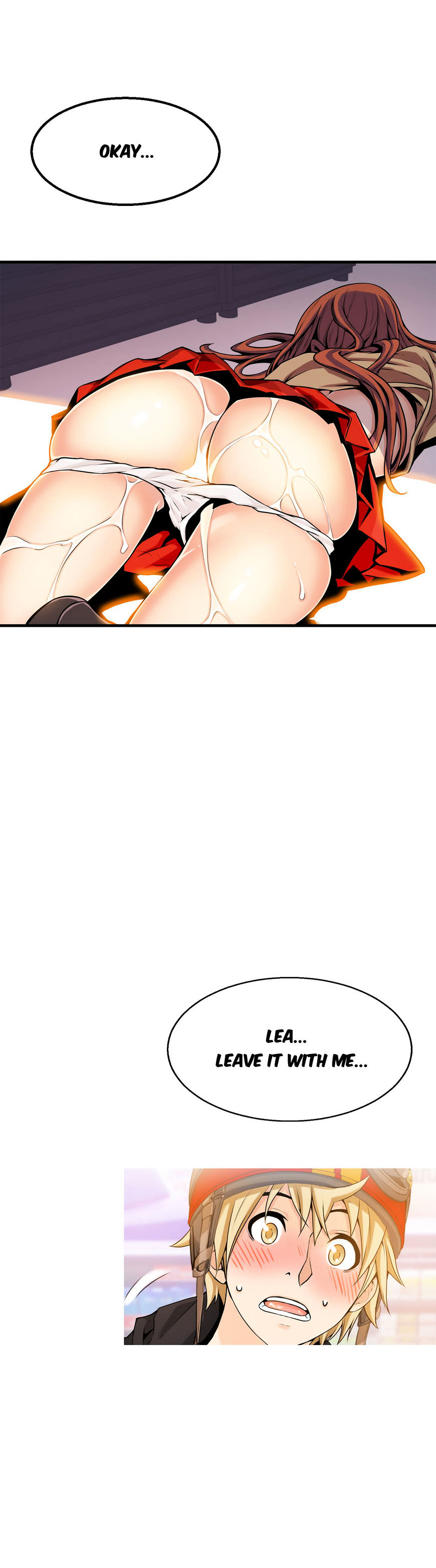 Kill The Dead Bastard Chapter 12 image 32