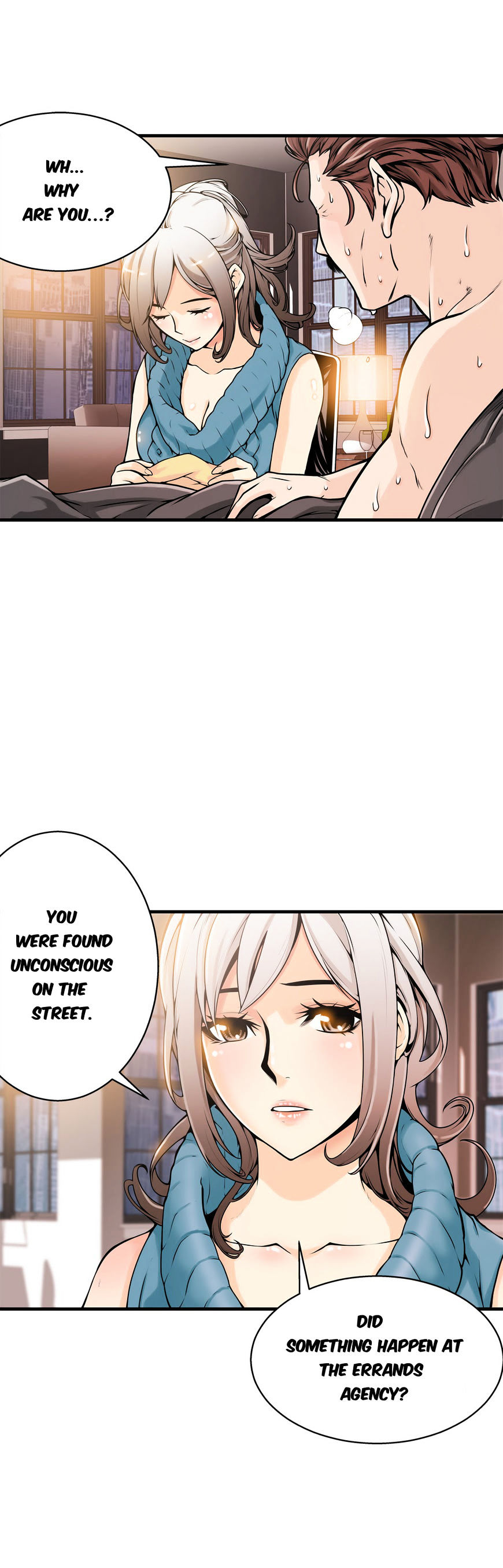 Kill The Dead Bastard Chapter 12 image 4