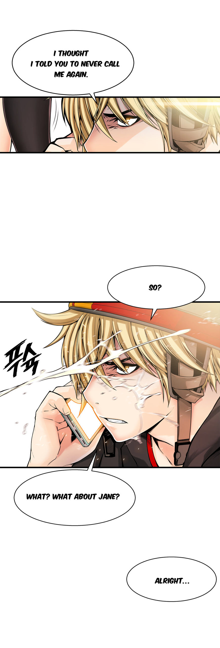 Kill The Dead Bastard Chapter 13 image 10