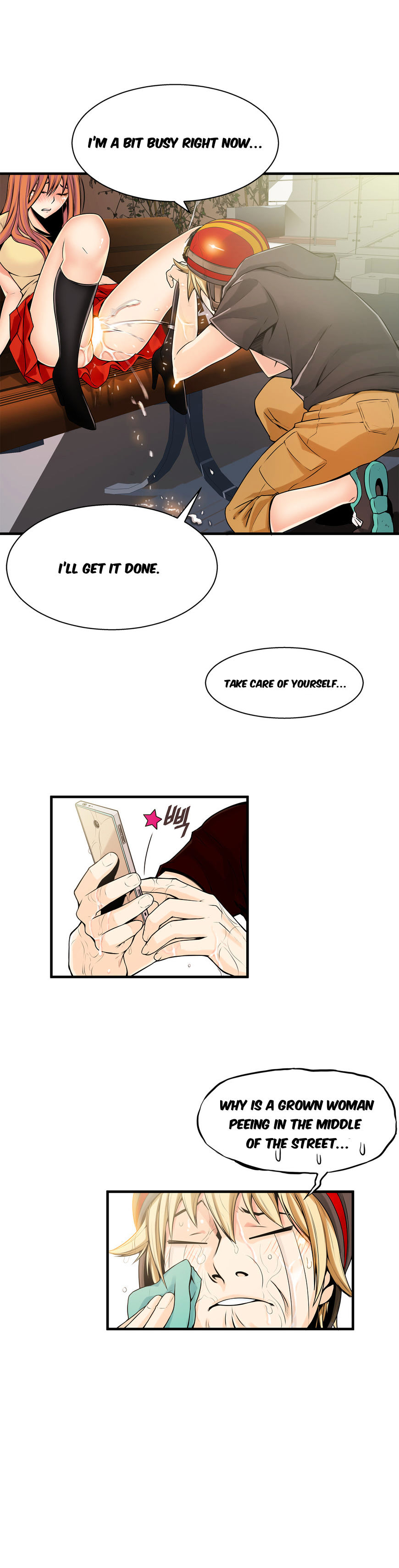 Kill The Dead Bastard Chapter 13 image 11