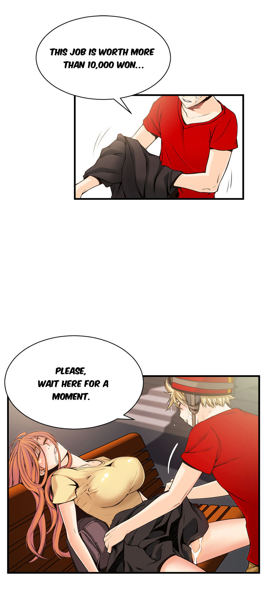 Kill The Dead Bastard Chapter 13 image 12