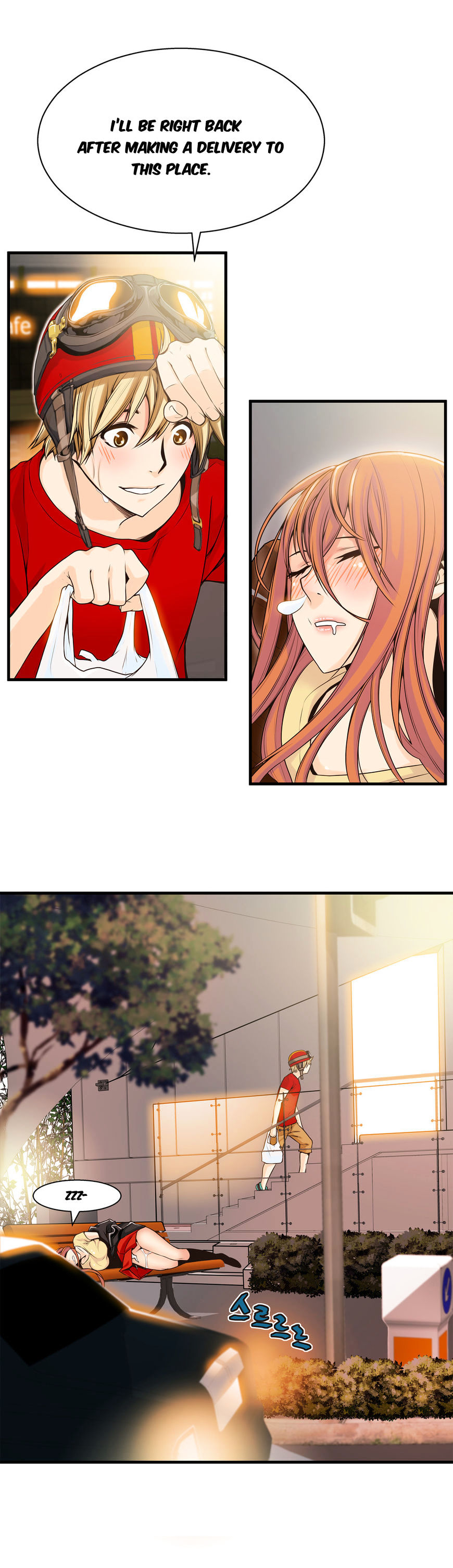 Kill The Dead Bastard Chapter 13 image 13