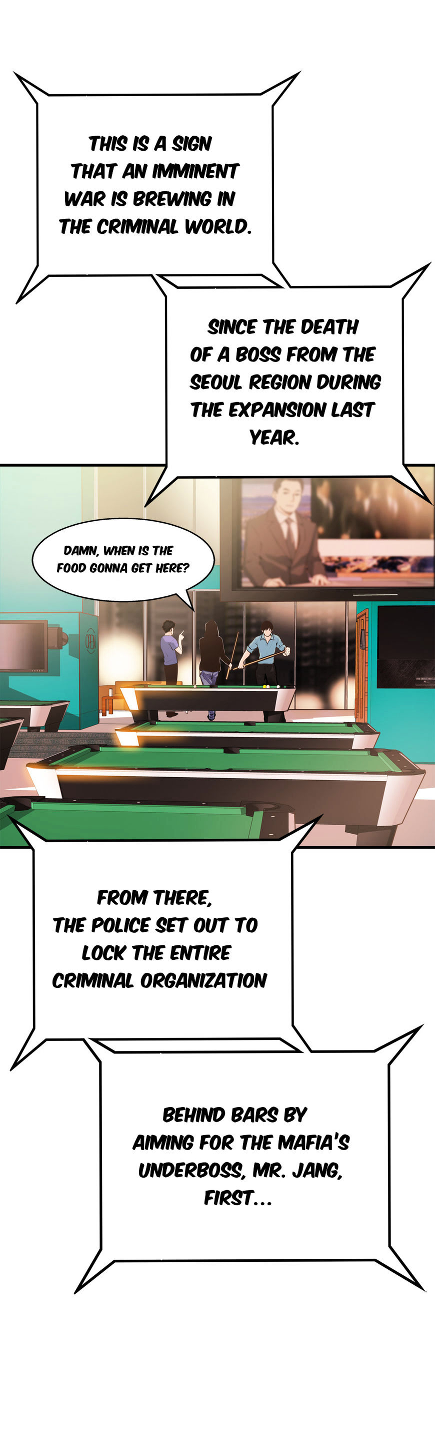 Kill The Dead Bastard Chapter 13 image 15