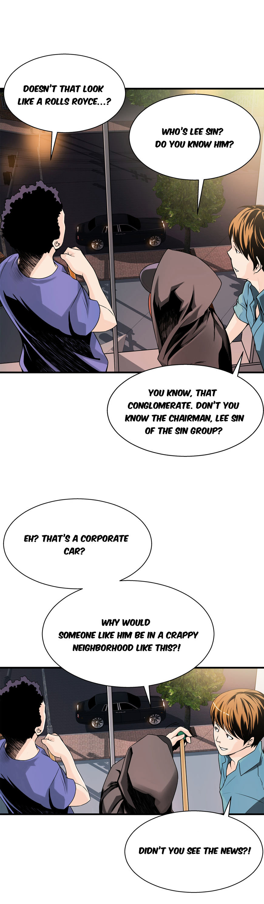 Kill The Dead Bastard Chapter 13 image 16