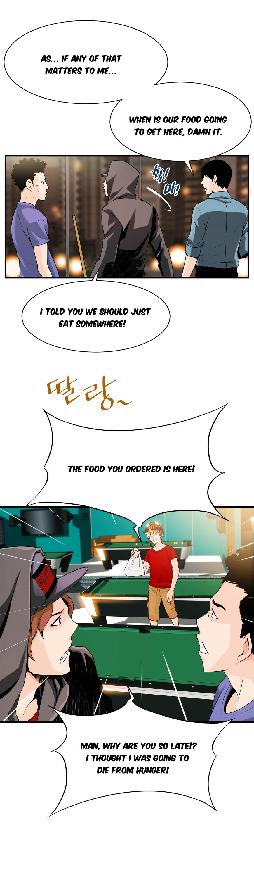 Kill The Dead Bastard Chapter 13 image 18